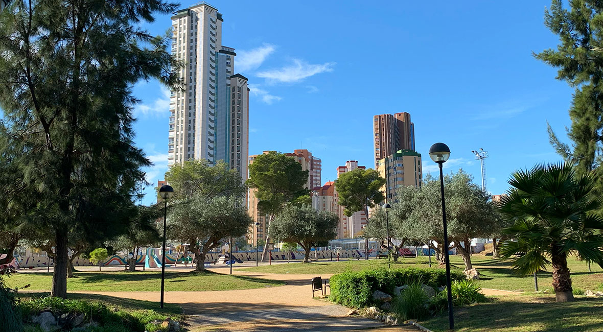 park benidorm