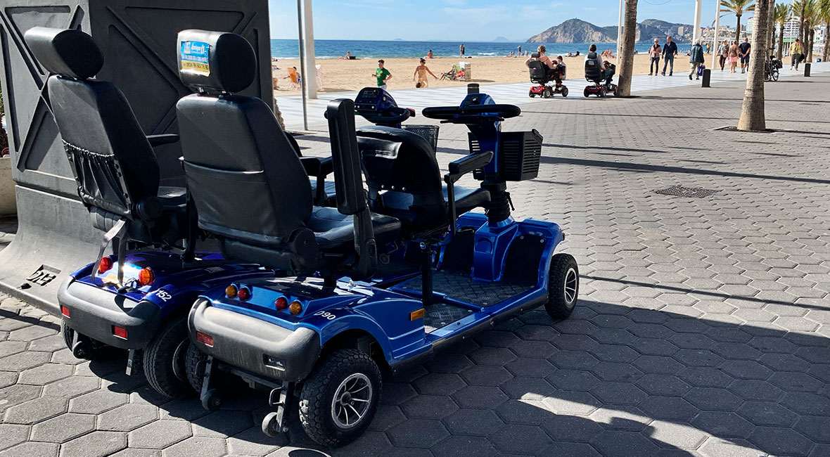 permobil benidorm