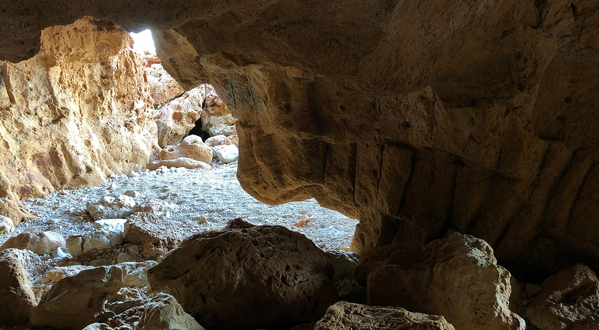 Grotta i Denia