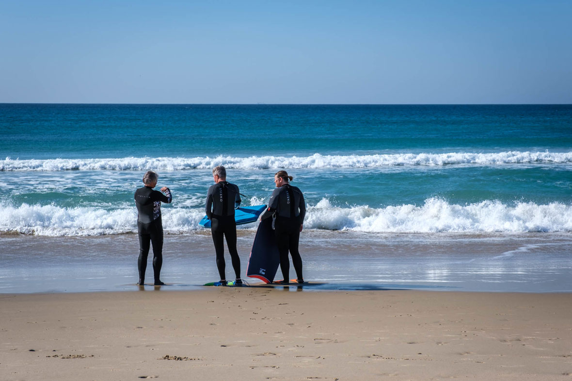 bodyboarding