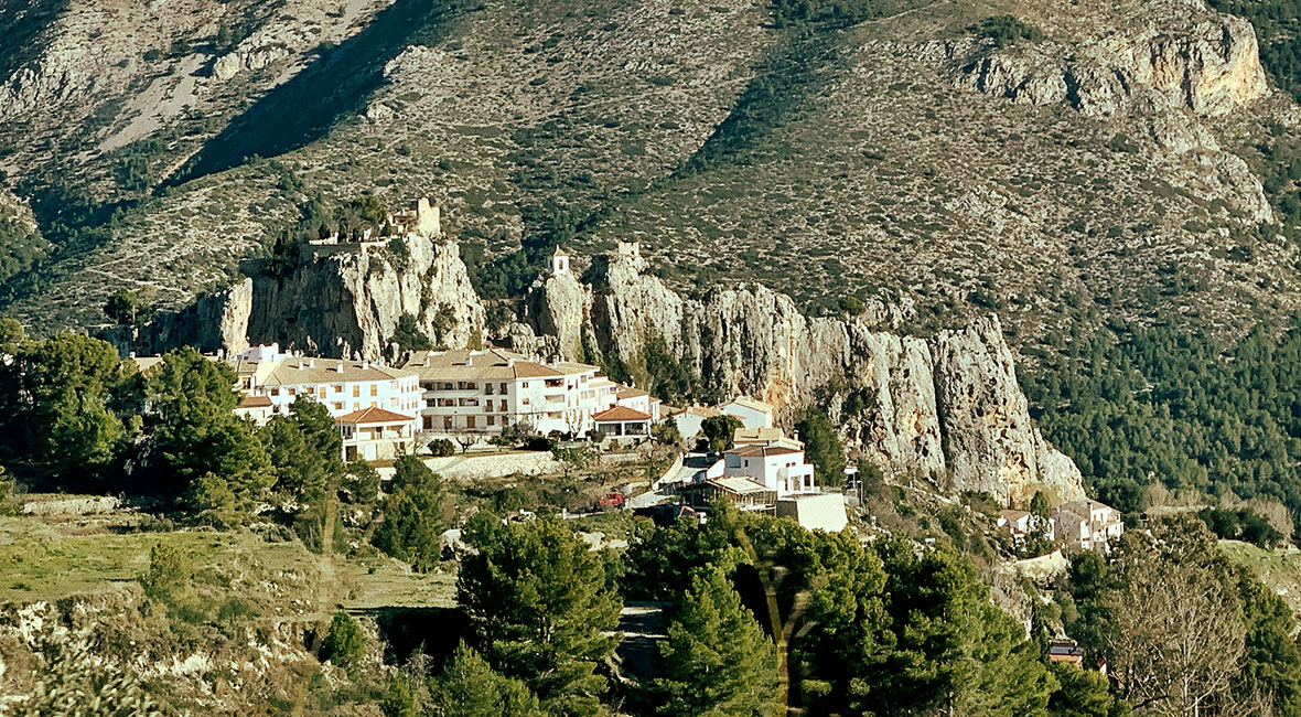 guadalest