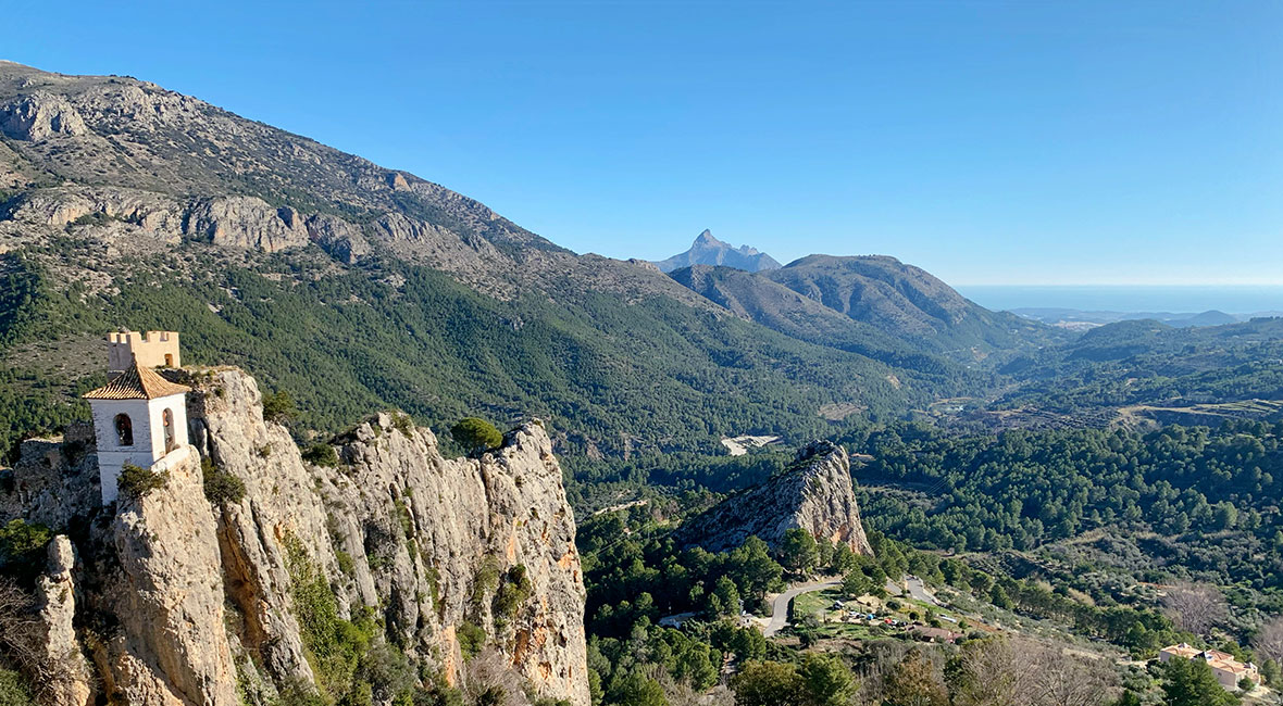 guadalest