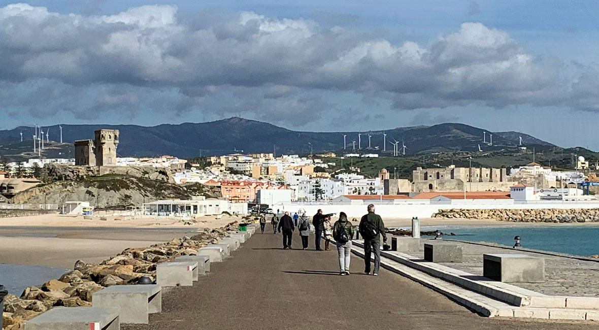 Tarifa stad