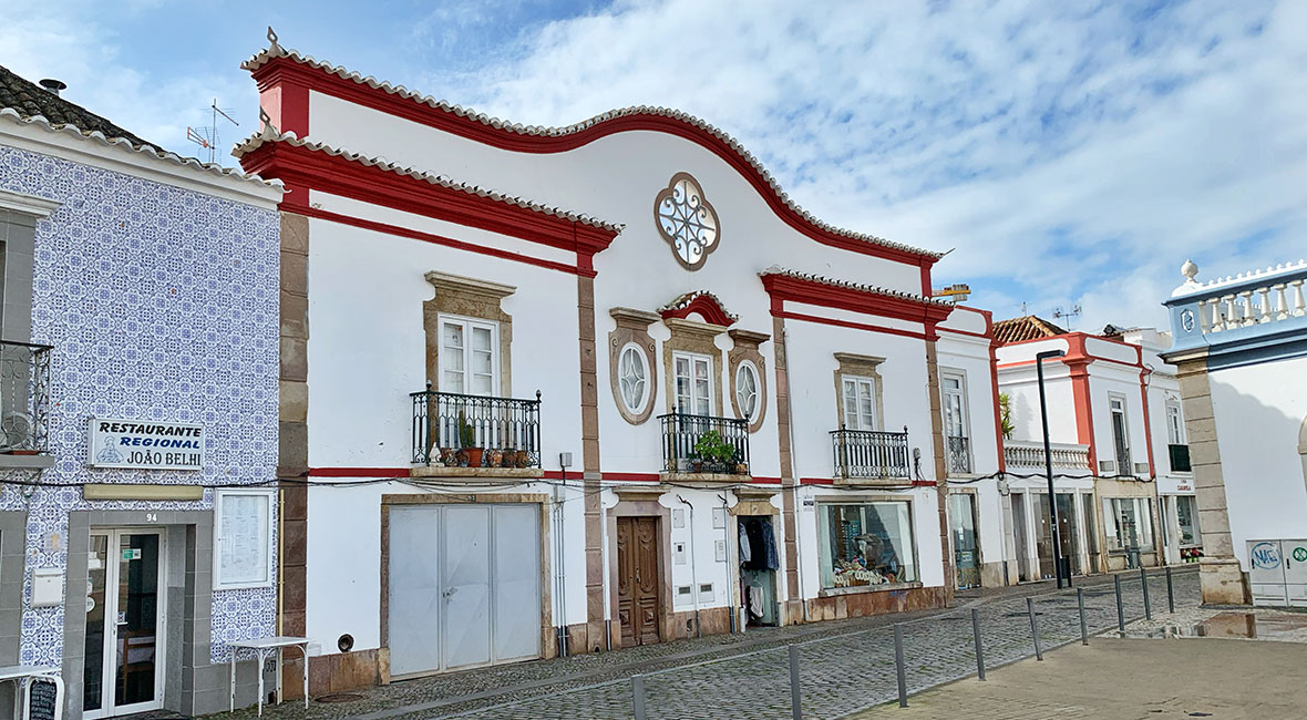 Tavira