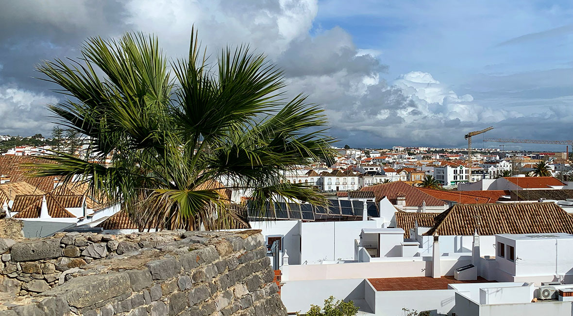 Castelo de Tavira,