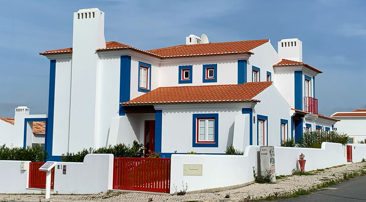 villa porto covo