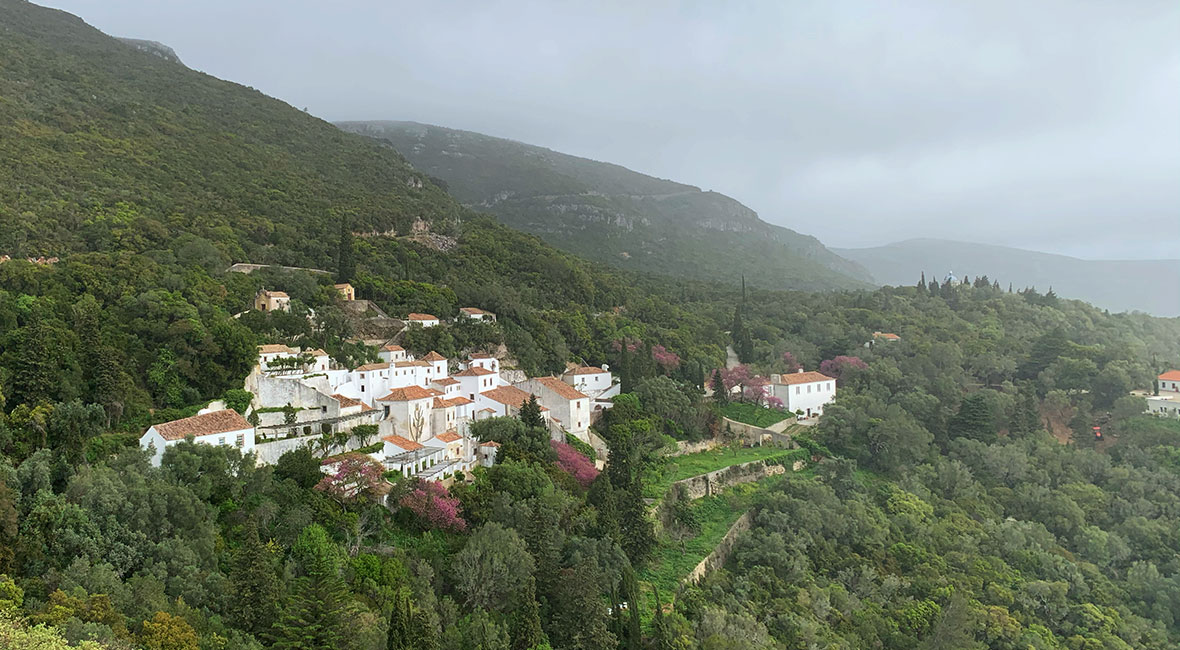 Parque Natural da Arrábida