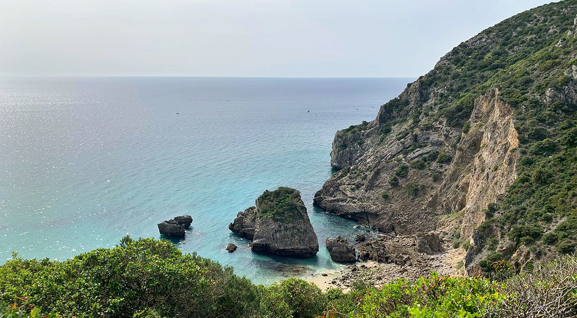 strand sesimbra