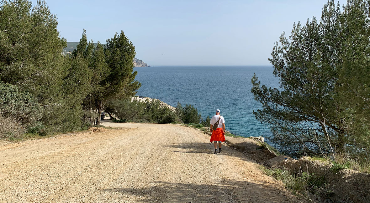 sesimbra vandring