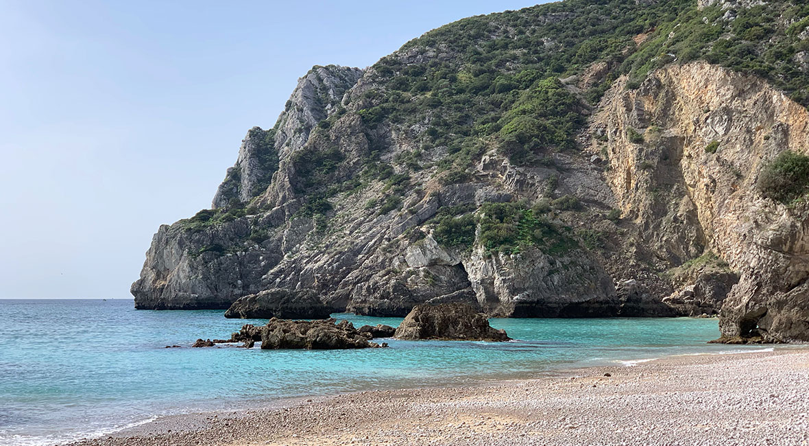 strand sesimbra