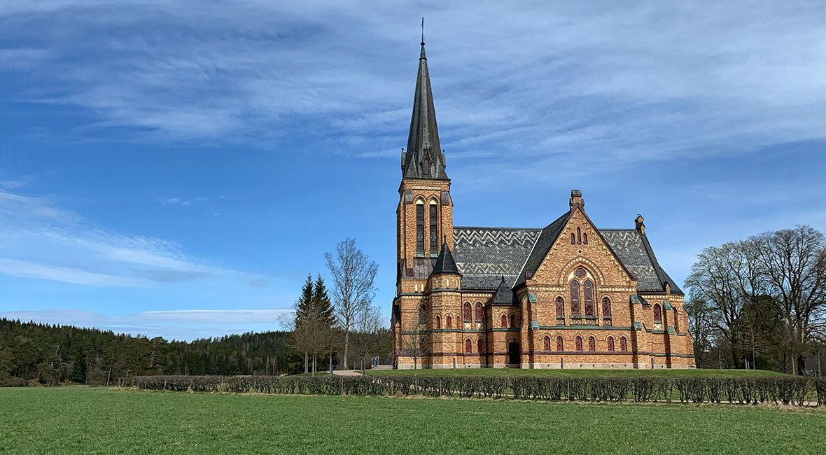 Seglora kyrka