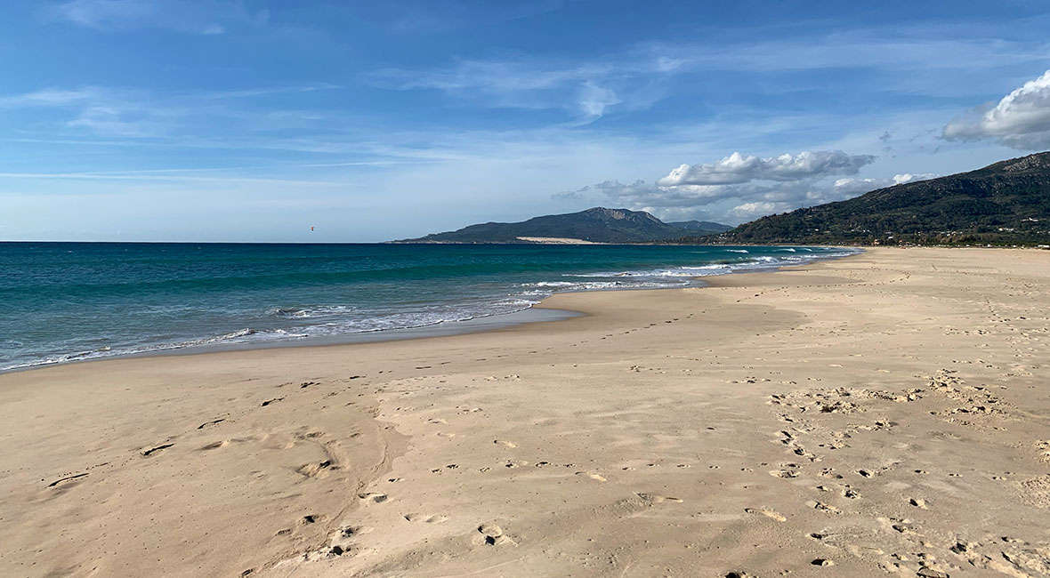 tarifa strand