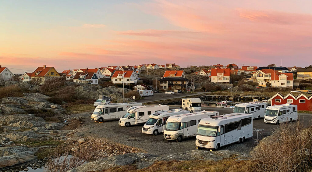 val av boplats