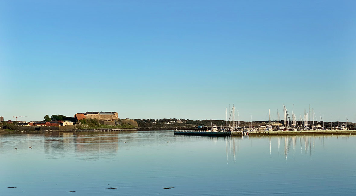 Getteröns marina