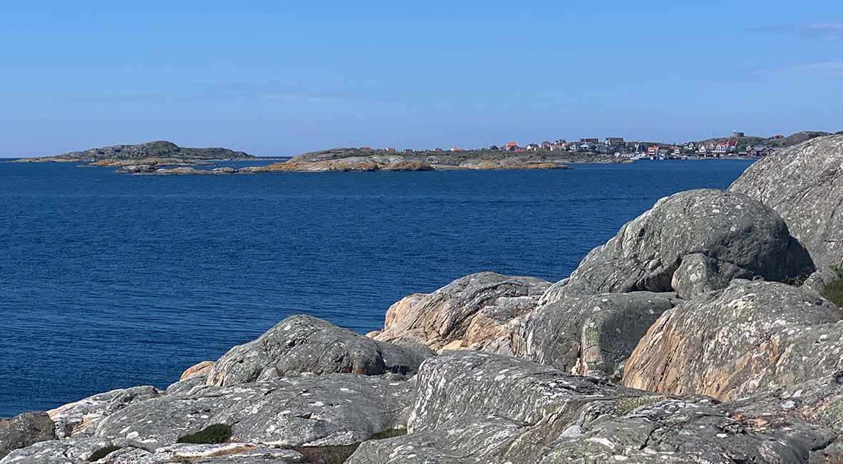 Källö-Knippla och Rörö på cykel