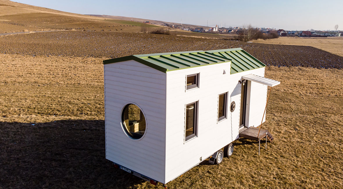 Är ett Tiny House nästa boende?