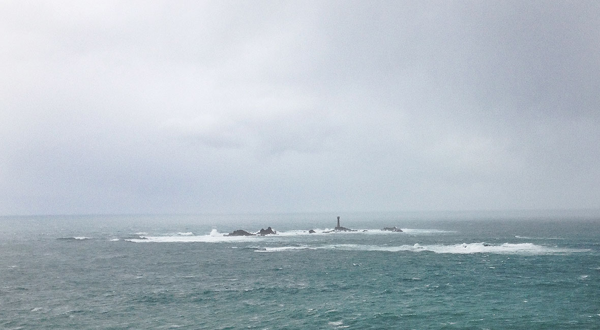 Lands End, Cornwall