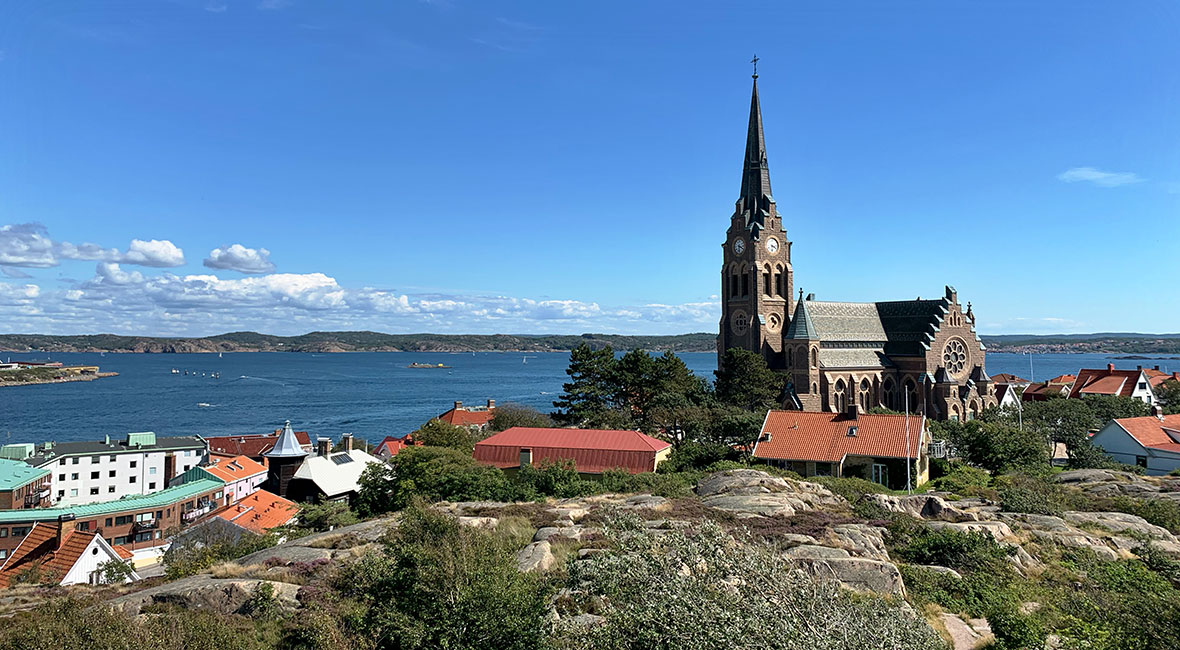 Lysekil utsikt