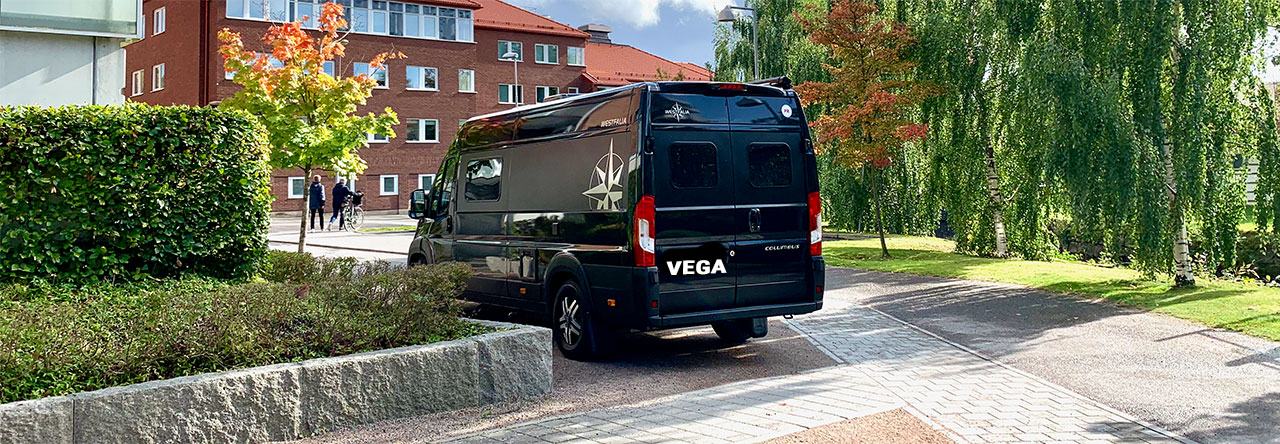 vega the van