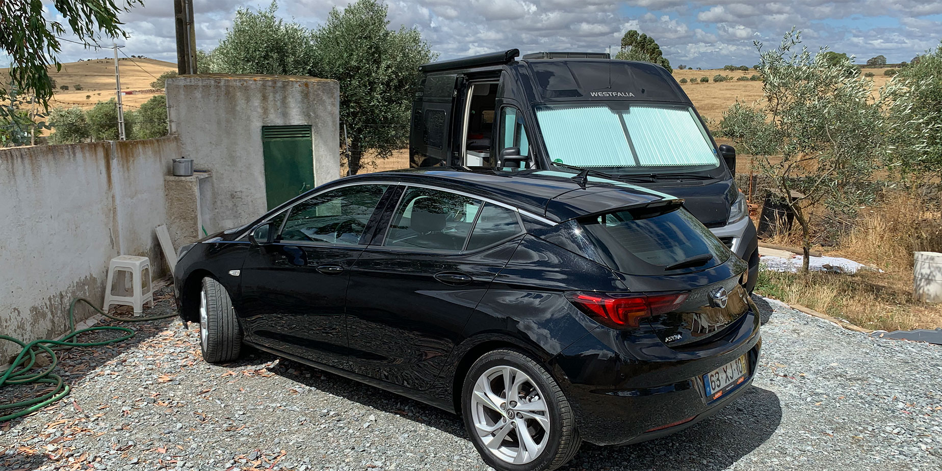 Leasa en bil i Portugal
