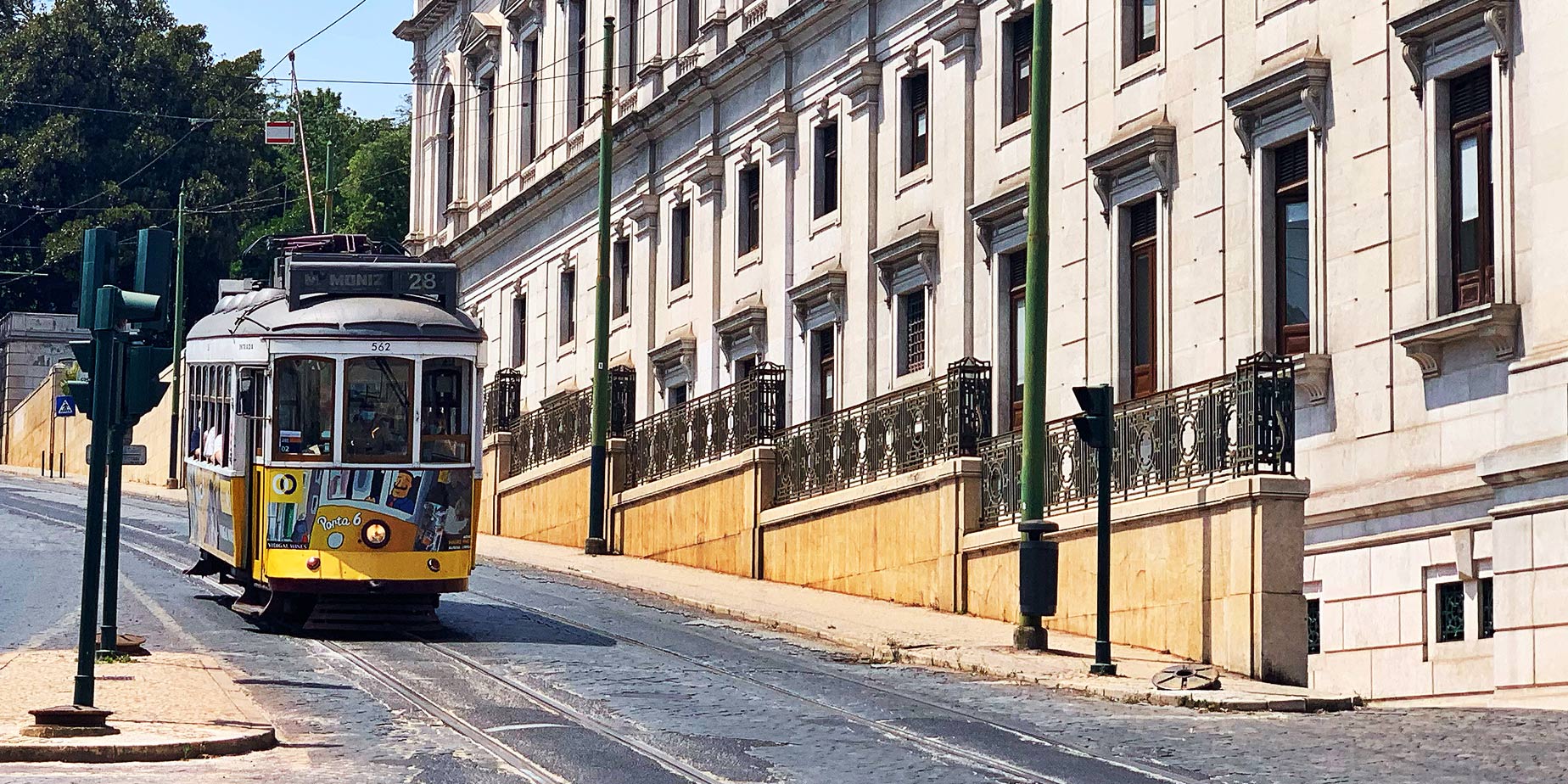 Lite bilder från Lissabon
