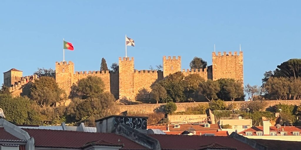 castelo S jorge