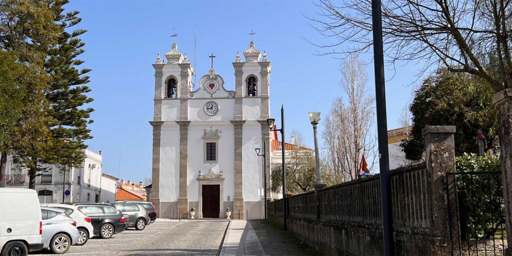 Igreja Paroquial do Senhor Jesus do Calvário