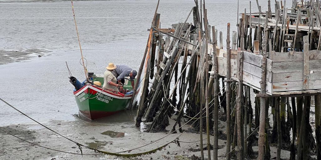 Porto Palafita da Carrasqueira