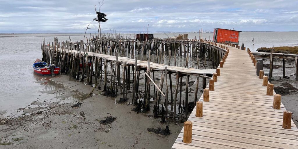 Porto Palafita da Carrasqueira