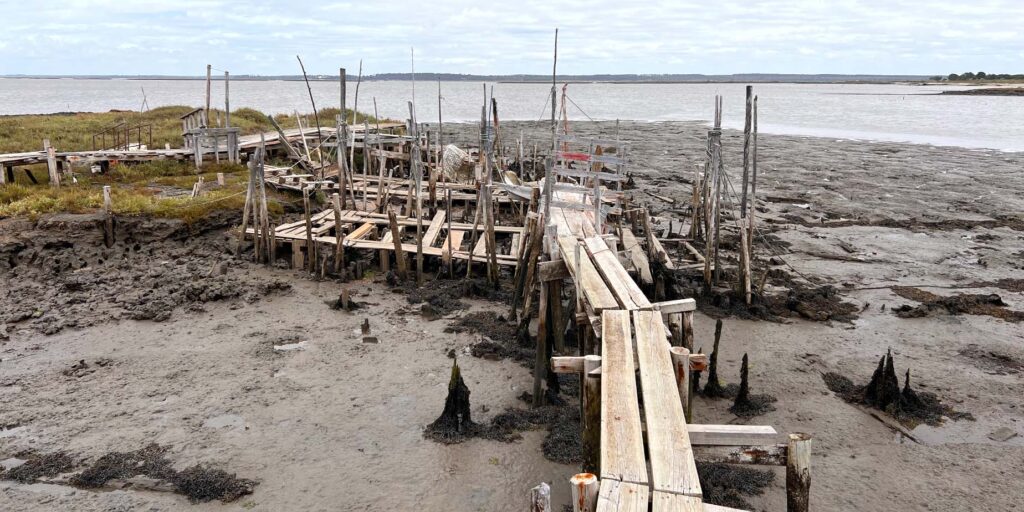 Porto Palafita da Carrasqueira