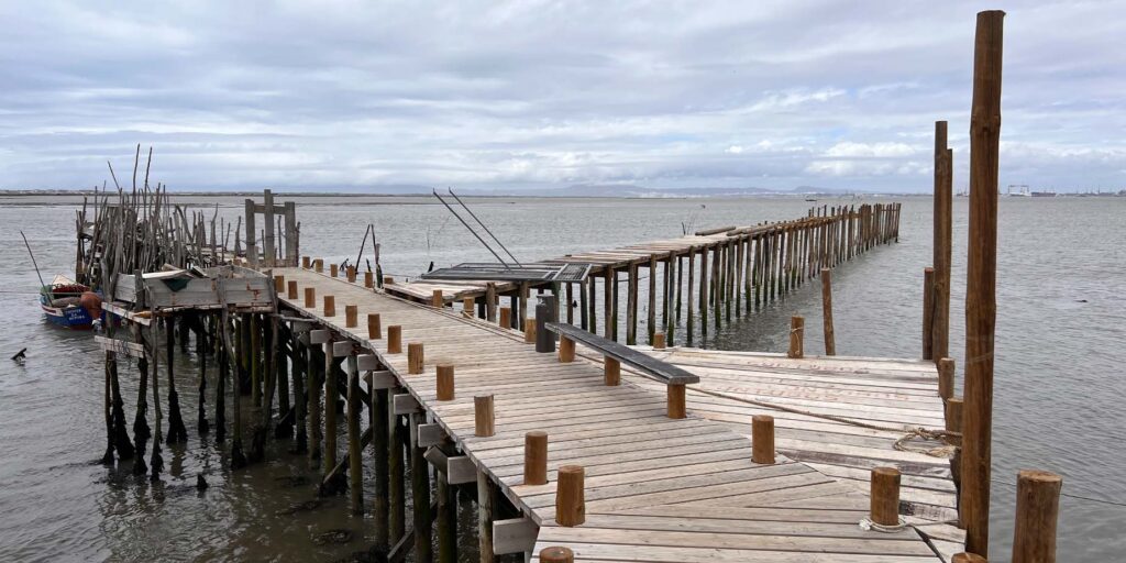 Porto Palafita da Carrasqueira