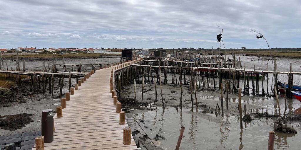 Porto Palafita da Carrasqueira