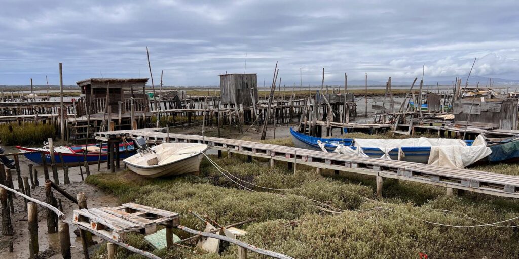 Porto Palafita da Carrasqueira