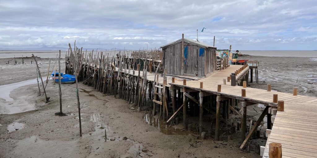 Porto Palafita da Carrasqueira