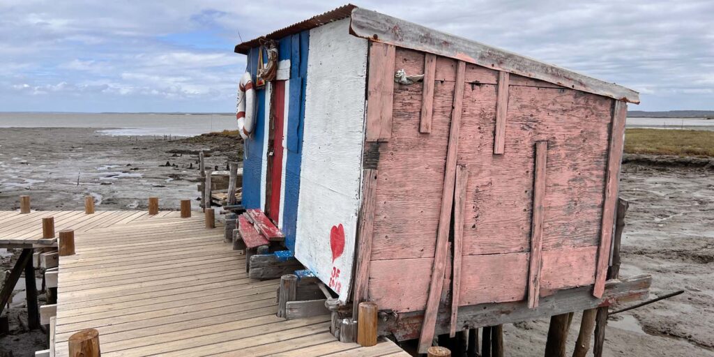 Porto Palafita da Carrasqueira