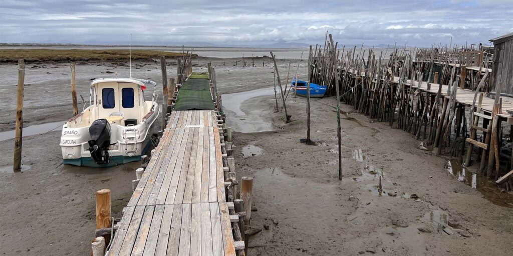 Porto Palafita da Carrasqueira