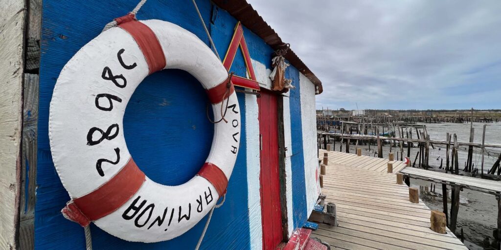 Porto Palafita da Carrasqueira