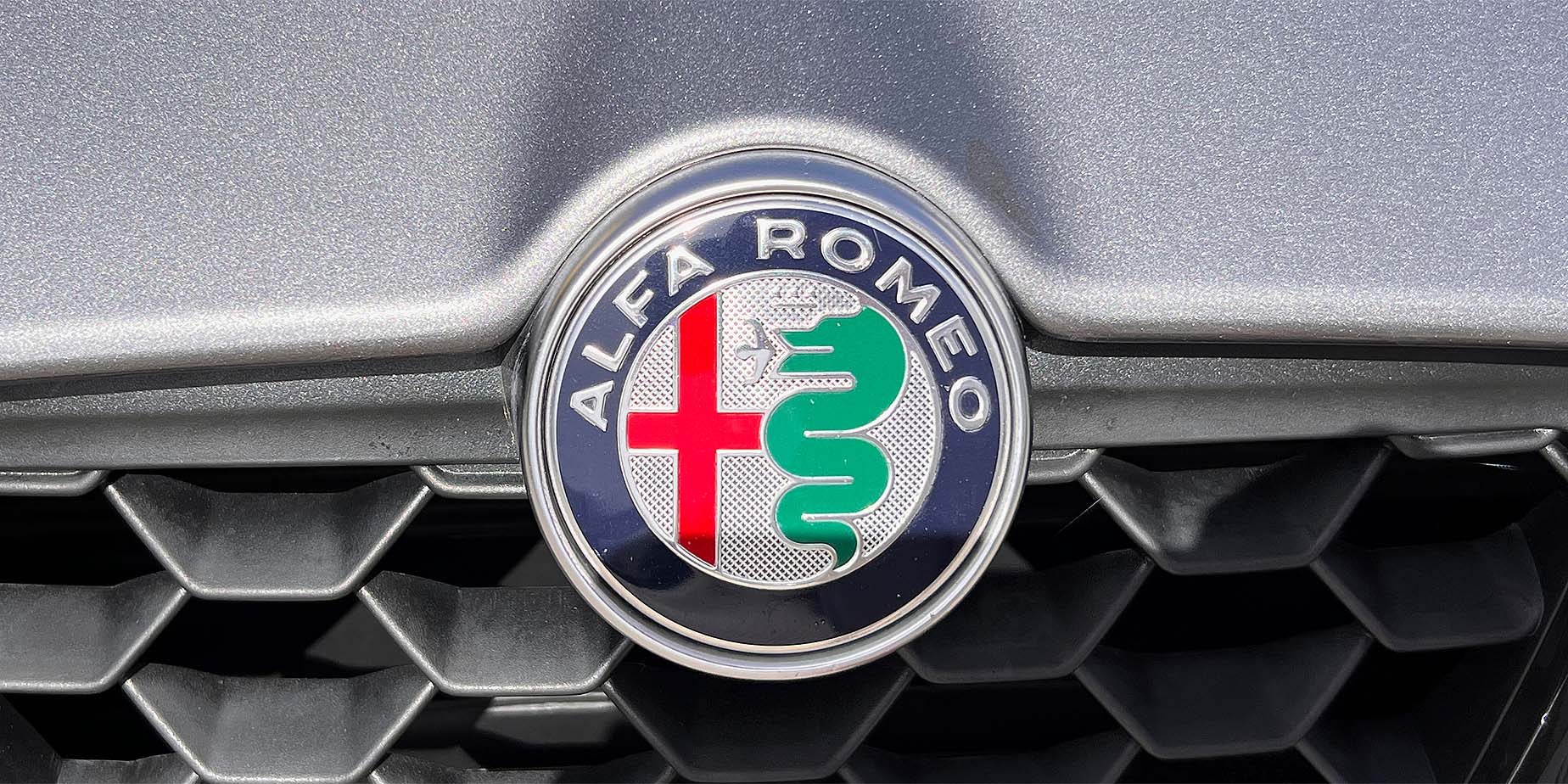 Det bidde en Alfa Romeo