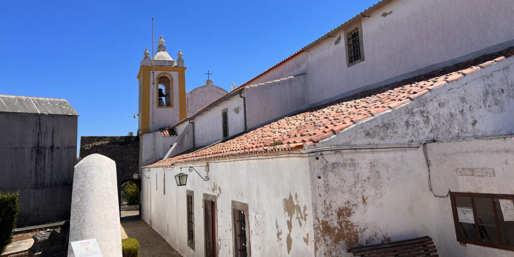 Santiago do cacem