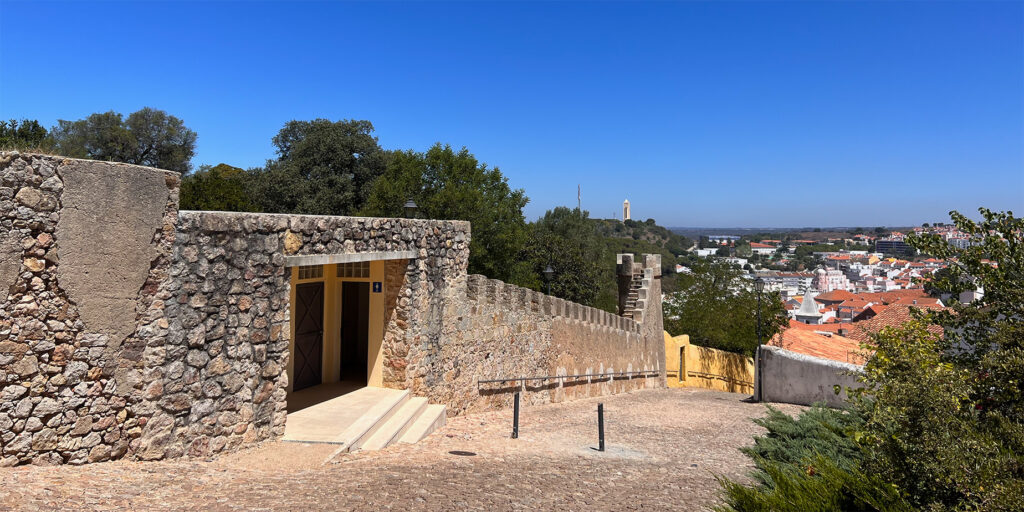 castelo De Santiago do cacem