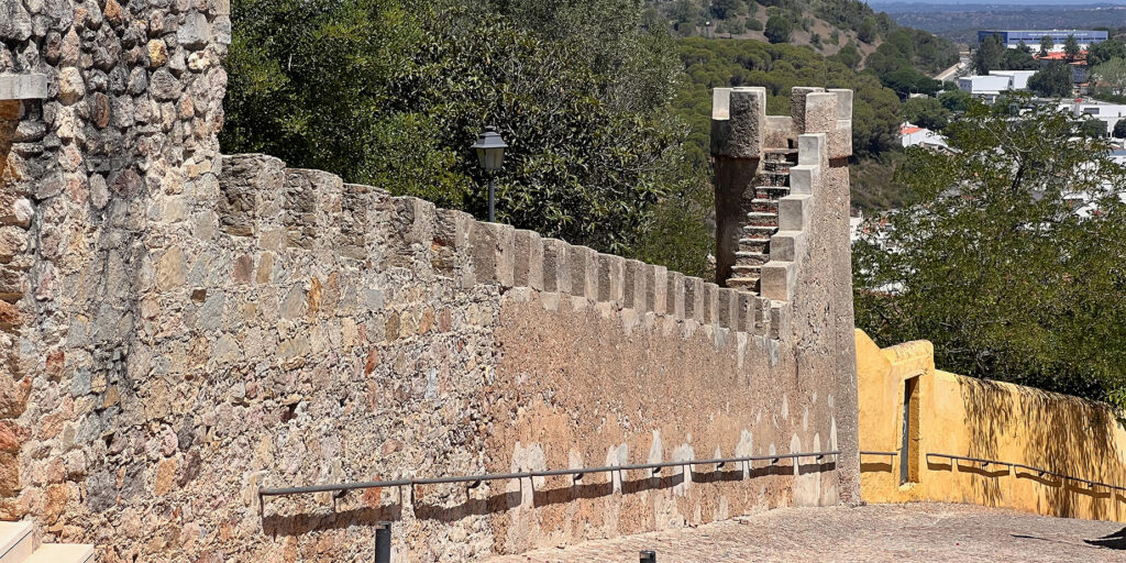 castelo De Santiago do cacem