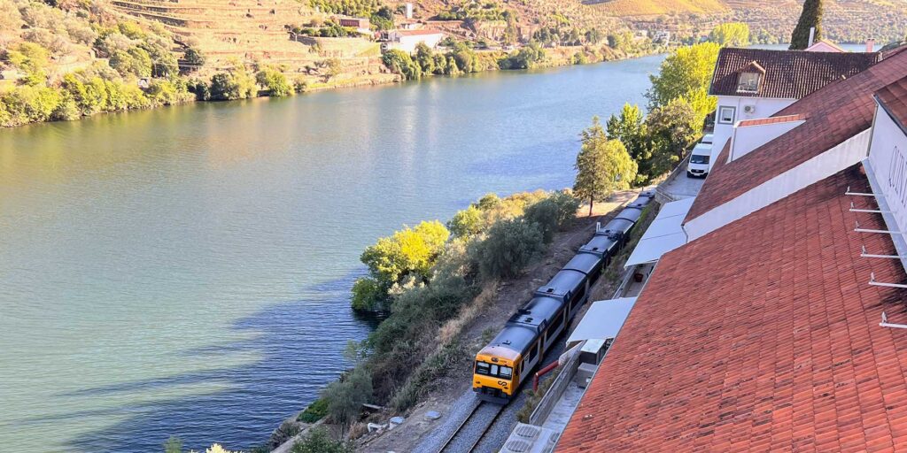 Quinta de la Rosa Douro dalen