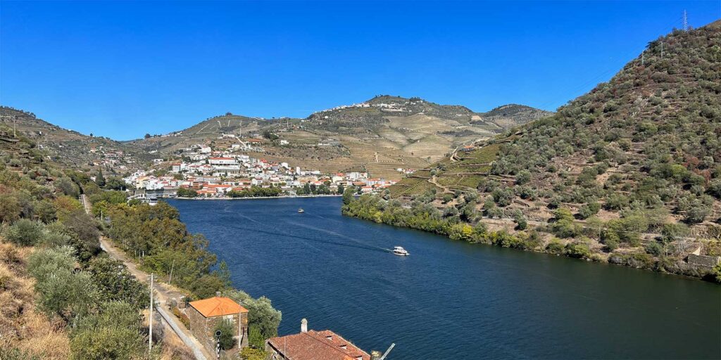 Quinta de la Rosa Douro dalen