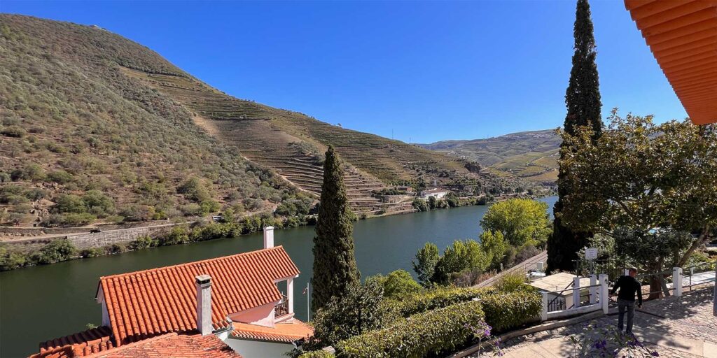 Quinta de la Rosa Douro dalen