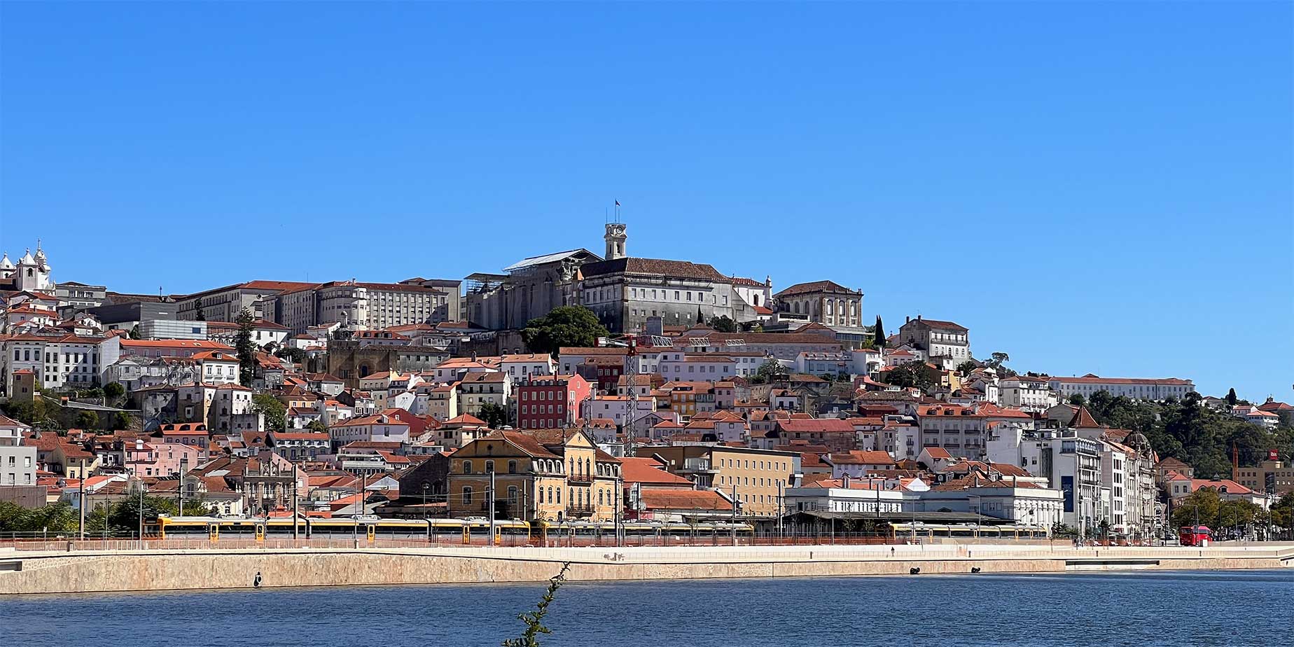 Vyer & avslut i Coimbra