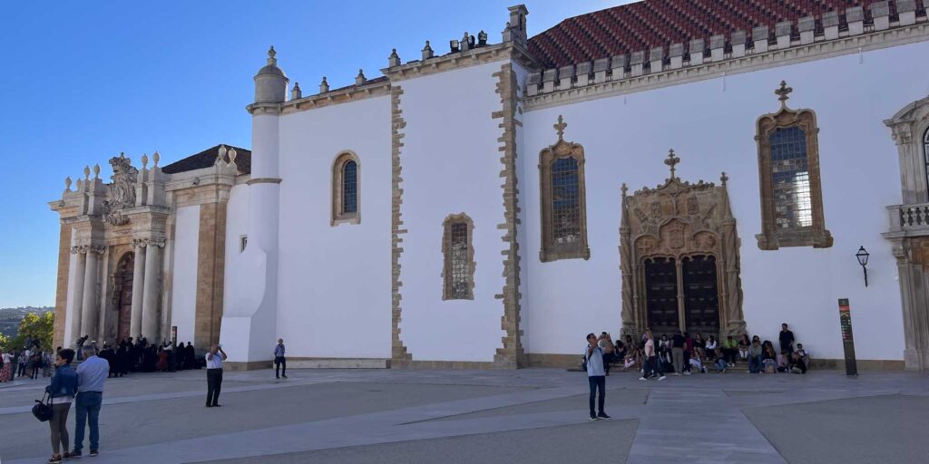 coimbra universitet