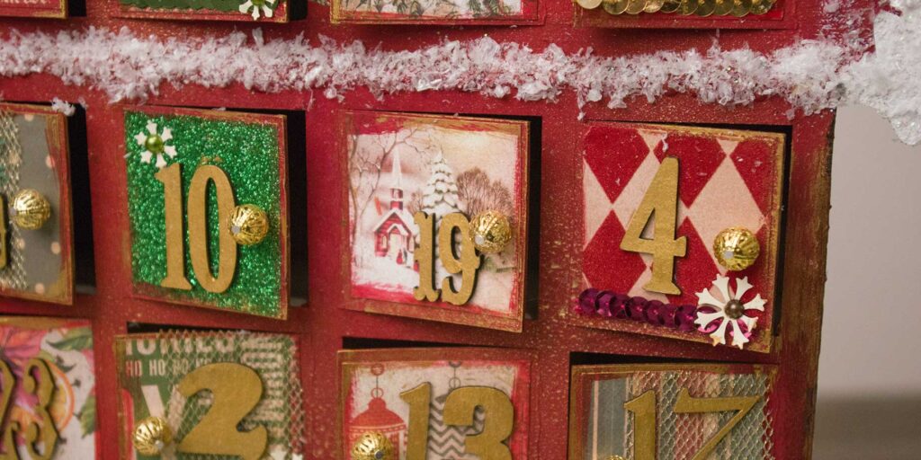 adventskalender - julkalender