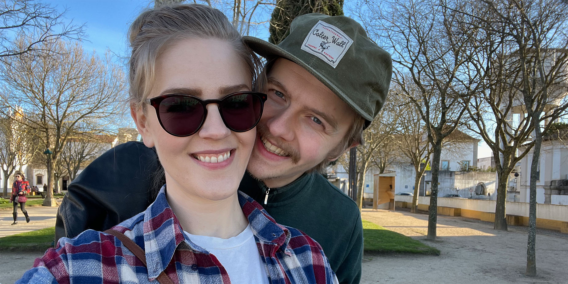Äntligen kom de!