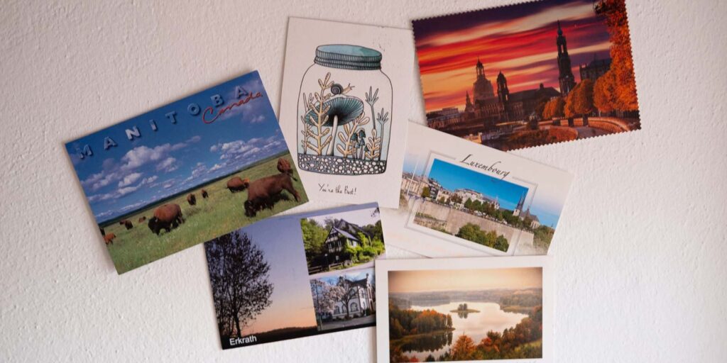 postcrossing