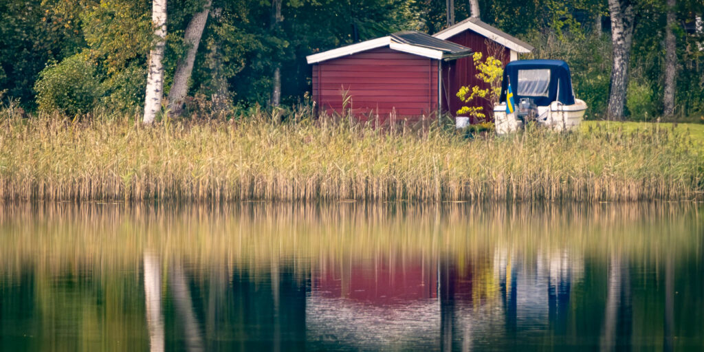 hemma från SVerige